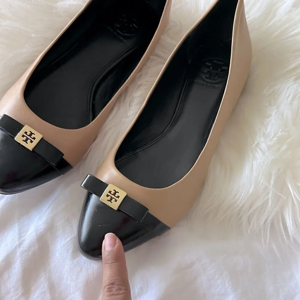 Tory Burch pointed toe Flats